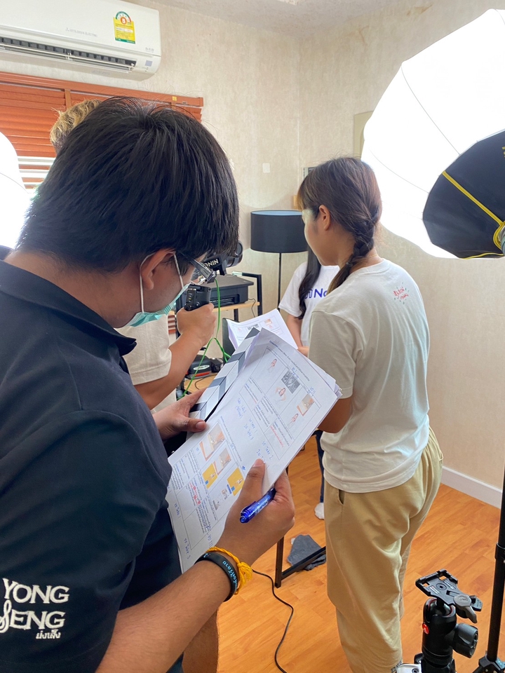 อื่นๆ - ปุ๊บปั๊บ โปรดักชั่น : รับถ่ายและผลิต VDO งานทุกประเภท คิดครบจบที่เดียว - 9