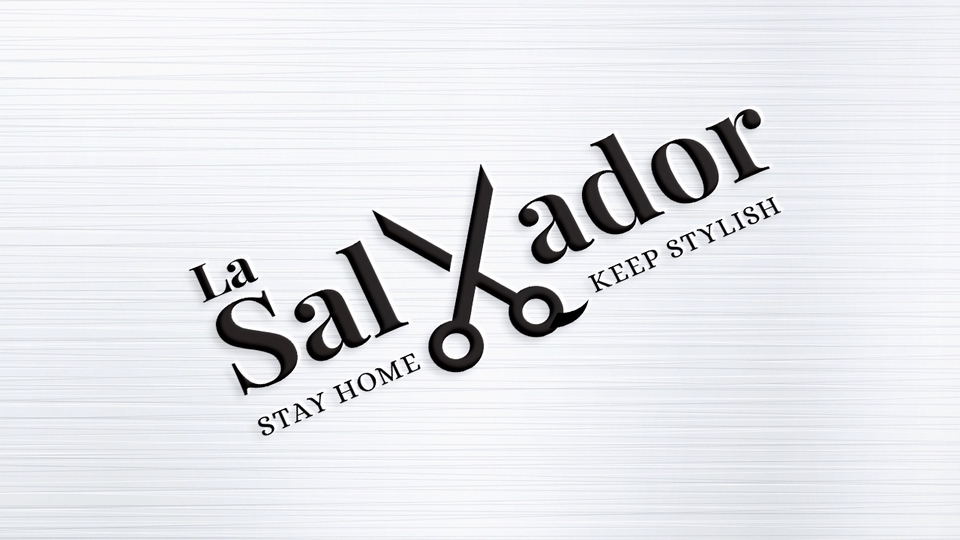 Logo - Desain LOGO SIMPLE 2 Konsep - 5