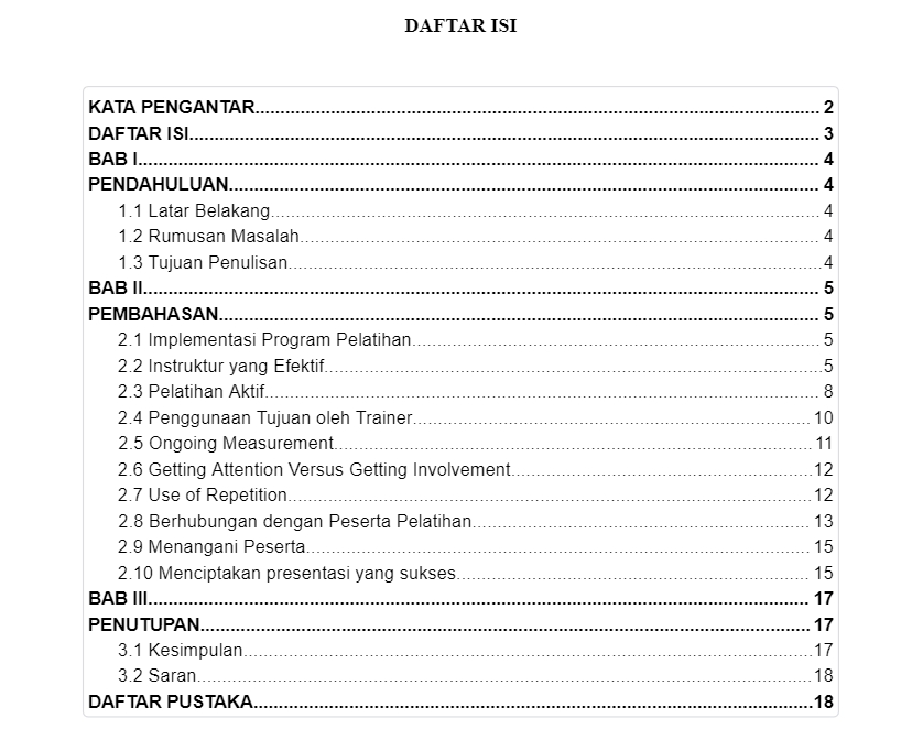 Pengetikan Umum - JASA KETIK/PEMBUATAN TUGAS - 2