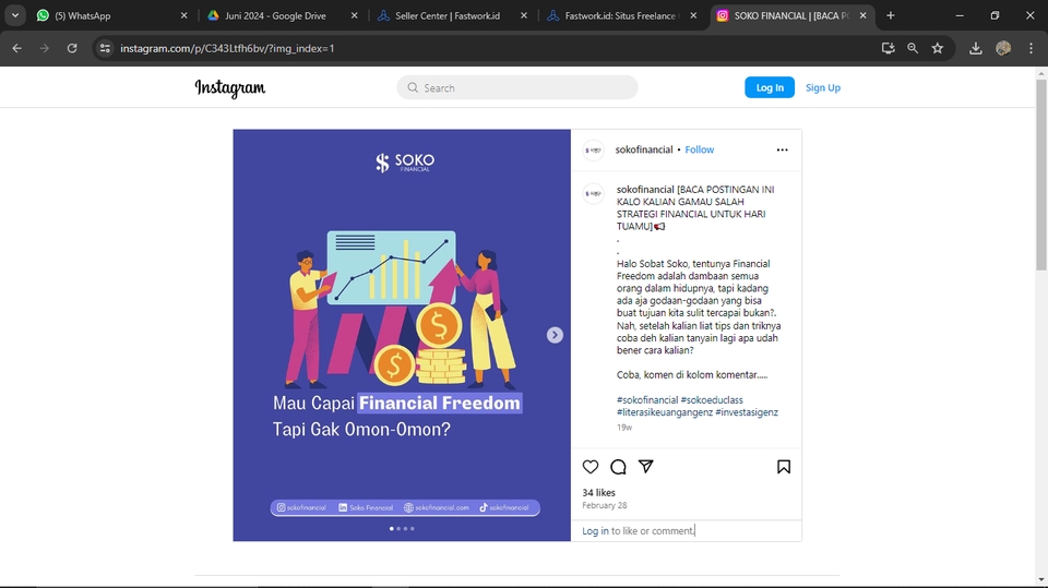 Jasa Copywriting untuk Content Marketing: Meningkatkan Penjualan dengan Copywriting yang Menarik dan Efektif