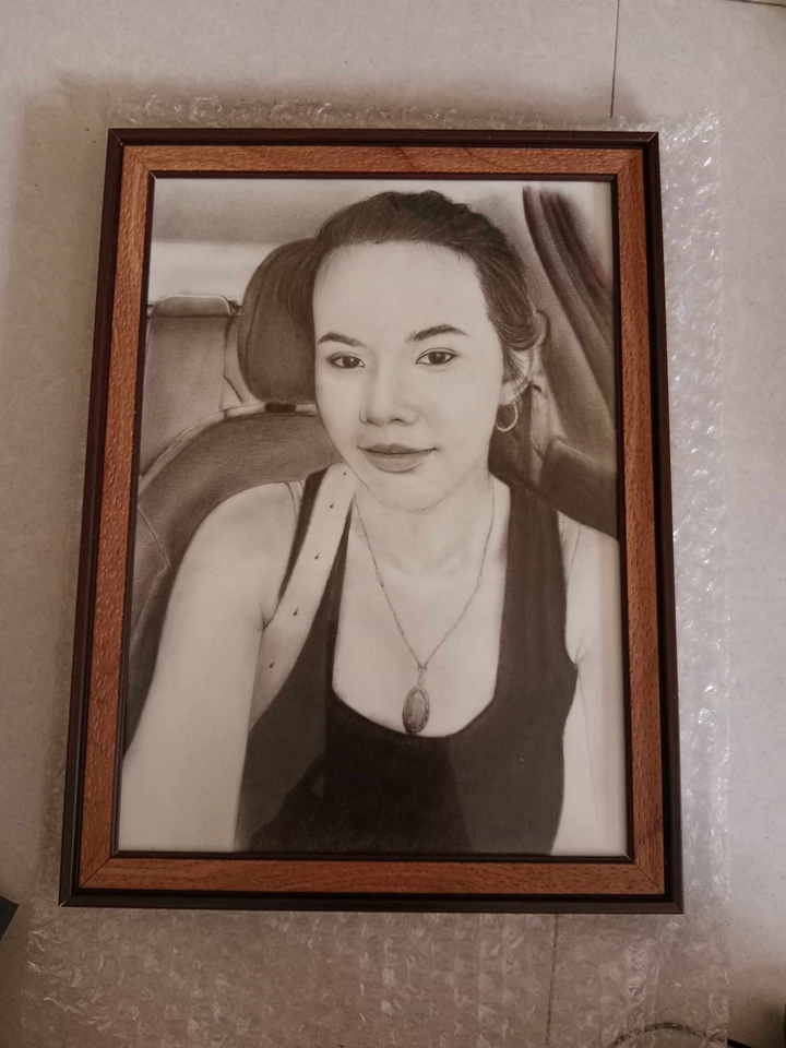รับวาดภาพเหมือน สีน้ำมัน ดิจิตอล Portrait ภาพเหมือน คน วาดรูป ภาพวาด art