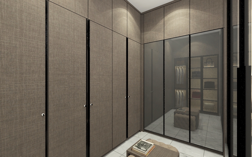 3D & Perspektif - Space Planning, Design Interior, Rendering - 10