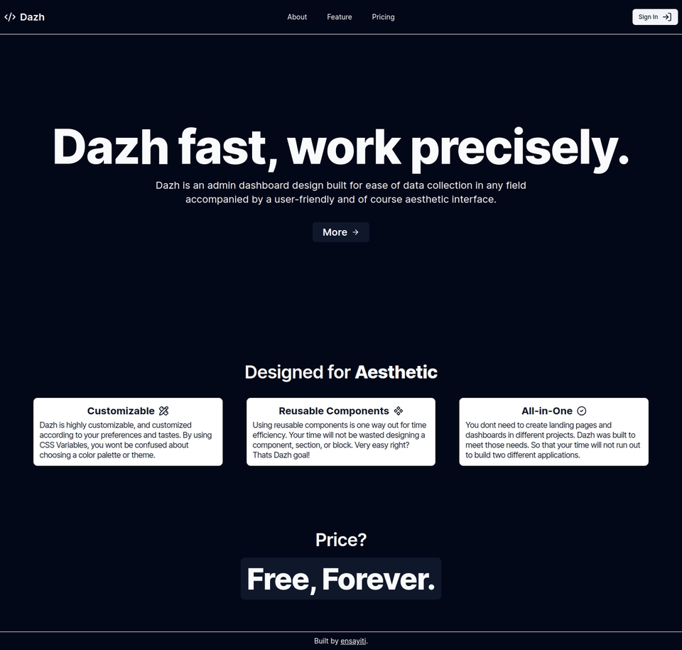 Web Development - Jasa Pembuatan Landing Page dengan Next.js - 17