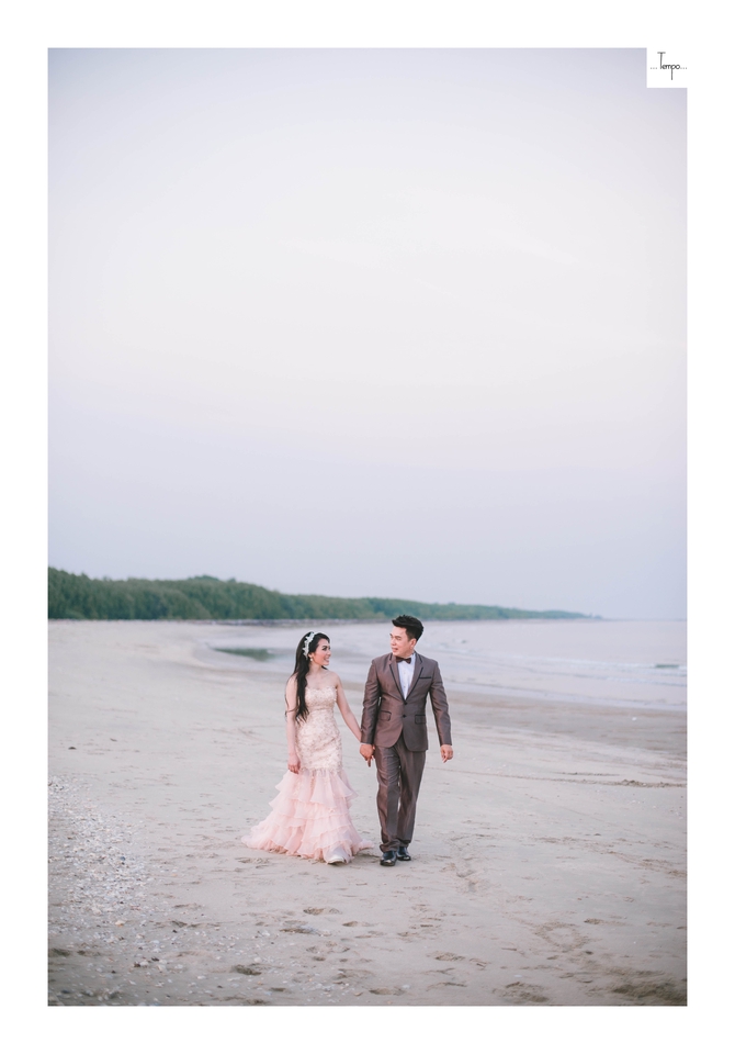 Photography - รับถ่ายภาพ Pre-Wedding - 7