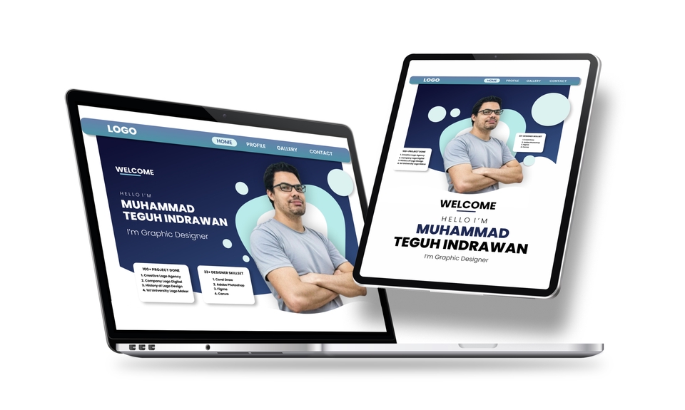 Web Development - Jasa Pembuatan Website Company Profile, Dashboard Admin dan Personal Branding - 5