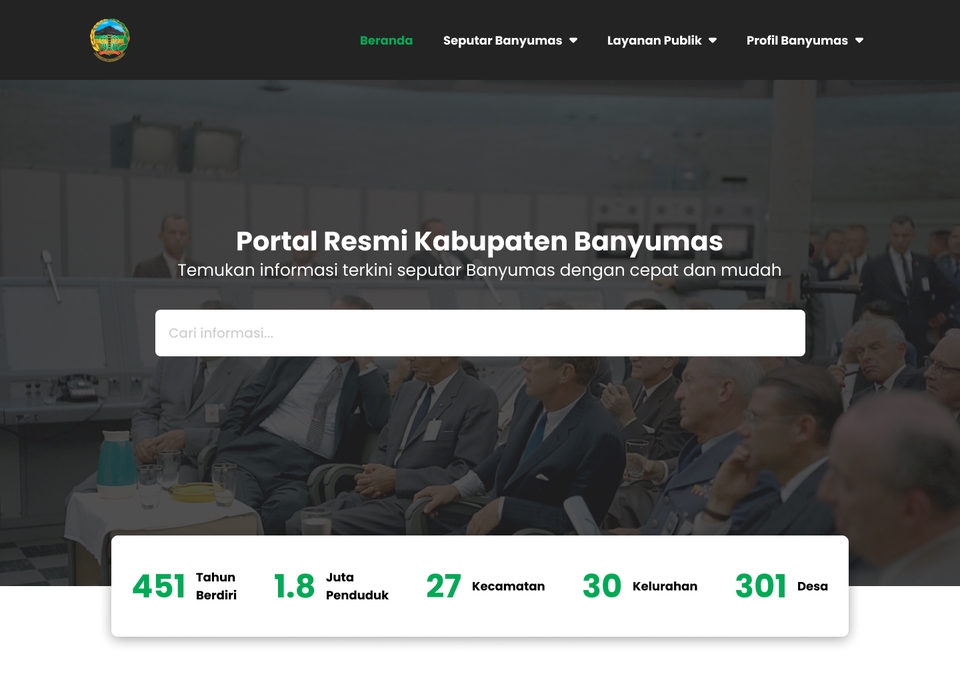 UI & UX Design - Jasa Pembuatan Desain Landing Page - 6