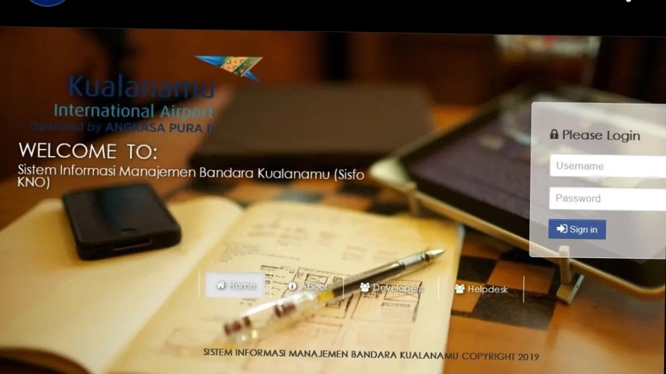 Web Development - Jasa Pembuatan Website Company Profil - 1