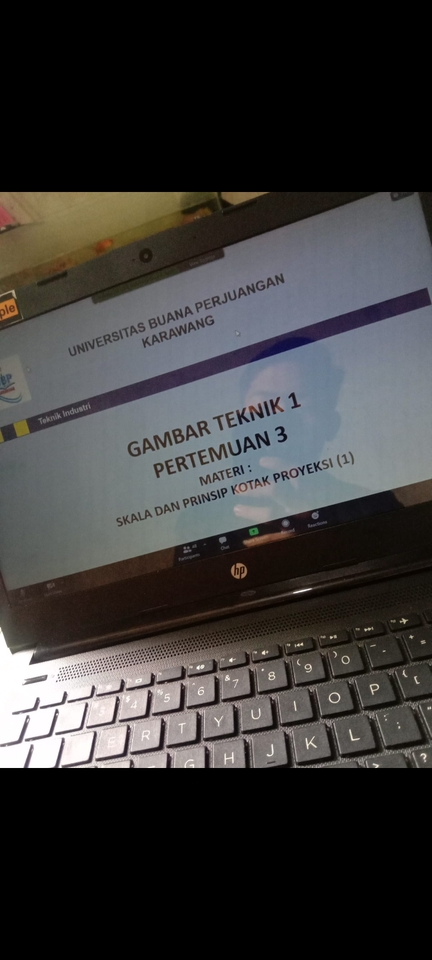 Pengetikan Umum - makalah/jurnal - 3