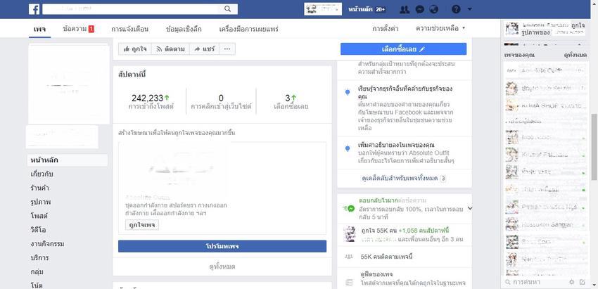 แอดมินดูแลเพจ เว็บไซต์ และร้านค้าออนไลน์ - แอดมินตอบลูกค้า รับออเดอร์ Admin Page/Line@ - 7