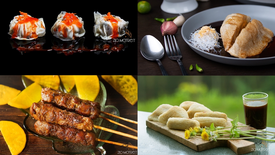 Jasa Fotografi / Photography Profesional - food photography wilayah jakarta dengan hasil high resolution