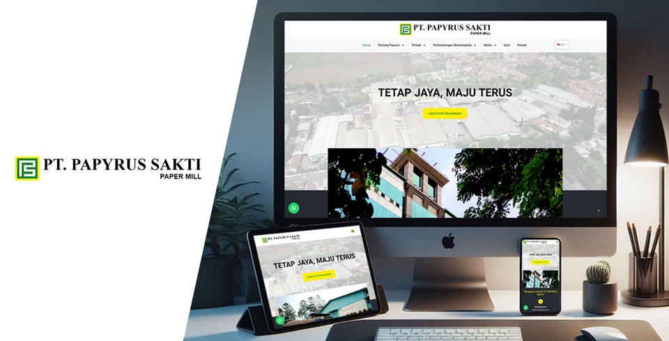 Web Development - Pembuatan Website Professional, Berkualitas dan Terpercaya - Berpengalaman >12 Tahun - 21