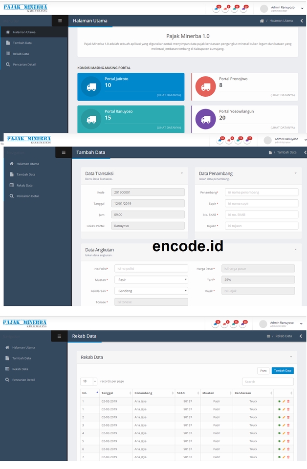 Web Development - Jasa Bikin WEB Promote dan Sistem Informasi - 5