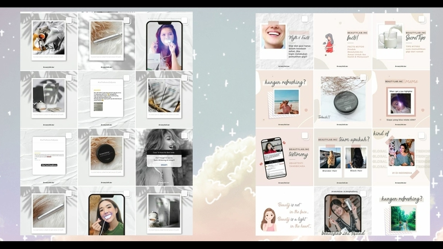 Banner Online - DESAIN FEED INSTAGRAM FREE IG STORY MURAH & CEPAT - 4