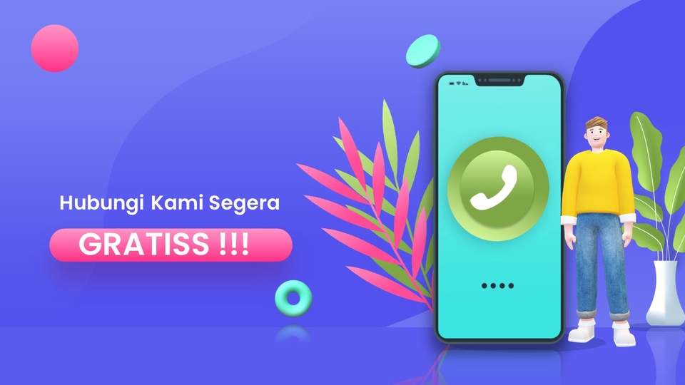 Jasa pembuatan animasi motion graphic profesional dan murah untuk iklan, konten digital, presentasi, dan lainnya.