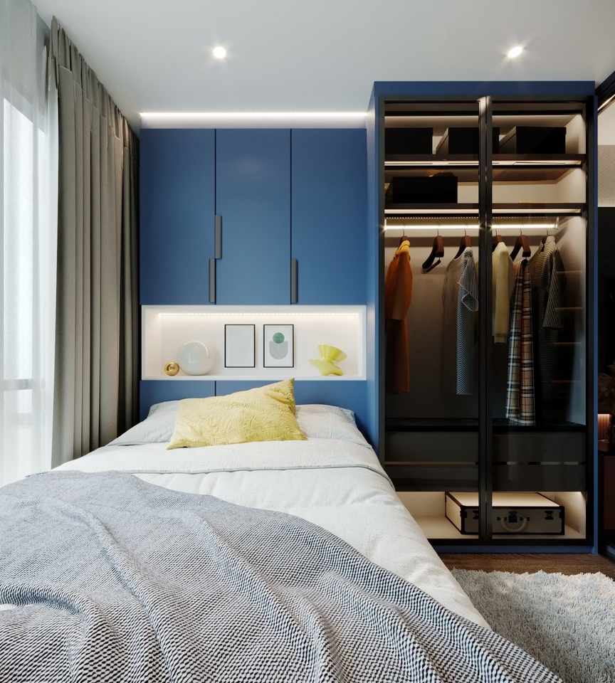 3D Perspective - 3D perspective Architectural & Interior  - 12