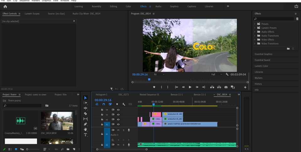 Video Editing - Edit video Genre bebas + Revisi 1 Hari Jadi! - 7