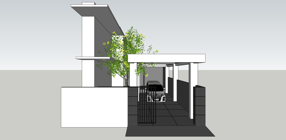 3D & Perspektif - 3D & Perspektif Untuk Architecture, Interior & Furniture - 6