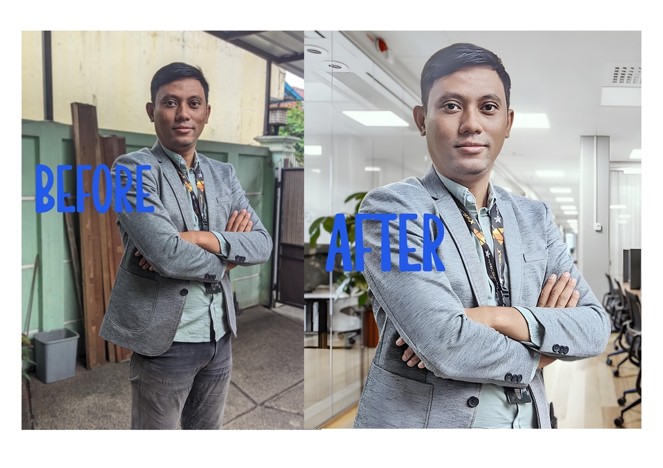 Edit Gambar & Photoshop - Jasa Edit foto renyah murah meriah - 2