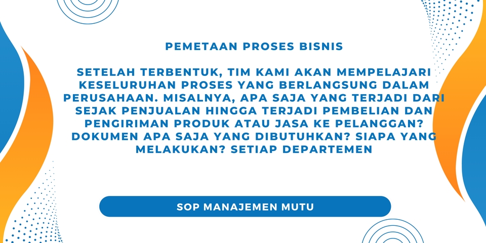 Jasa Lainnya - JASA KONSULTASI PENYUSUNAN SOP & PEMBUATAN SOP HSE - 4