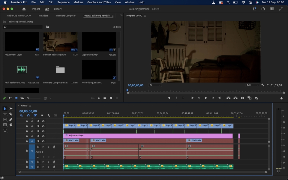 Video Editing - Video Editing - 4