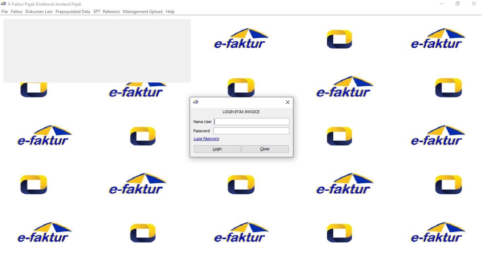 Jasa Akuntansi dan Konsultan Keuangan Online: Login e-faktur
