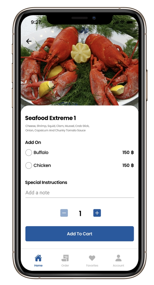 ออกแบบ UX, UI for mobile application, web application