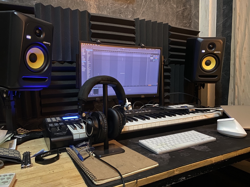 Sound Engineering - รับจ้างทำเพลง ทำบีท แต่งเพลง สร้างเพลง มิกซ์เพลง อัดเสียง ครบวงจร - 11