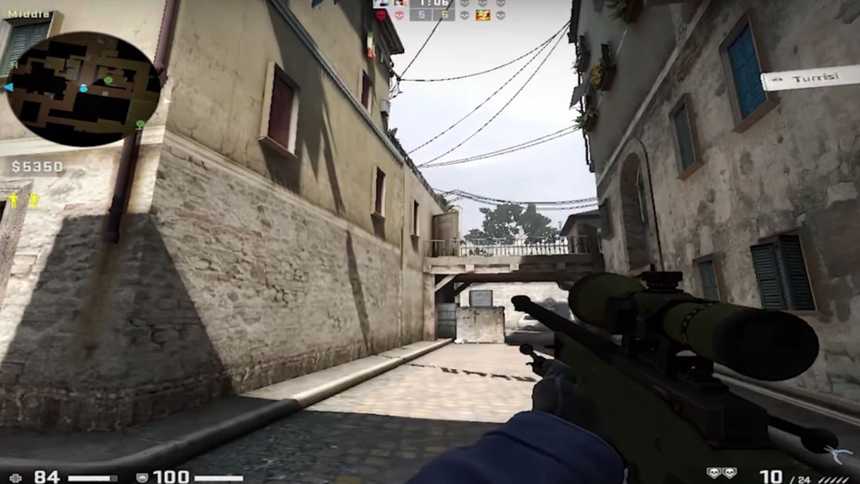 รับตัดต่อวีดีโอ เกม Counter-Strike: Global Offensive ตัดต่อคลิปเกม ตัดต่อวีดีโอเกม