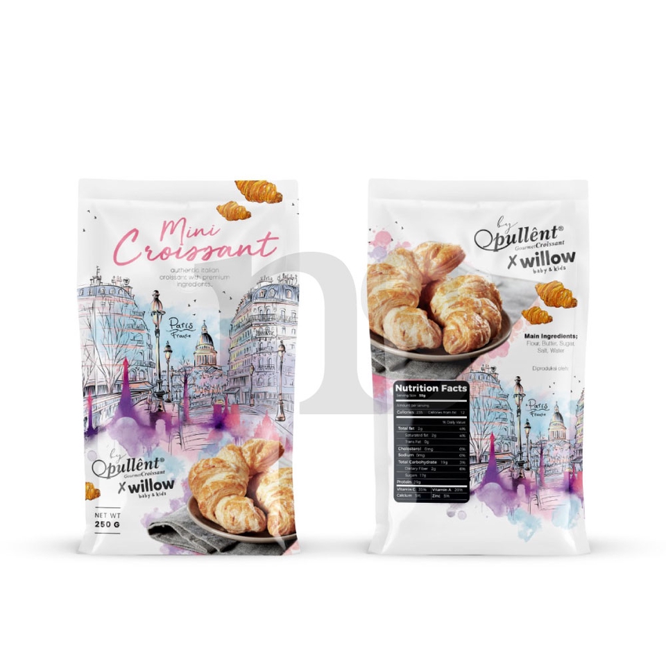 Label & Kemasan - Desain Kemasan Super Keren - 15