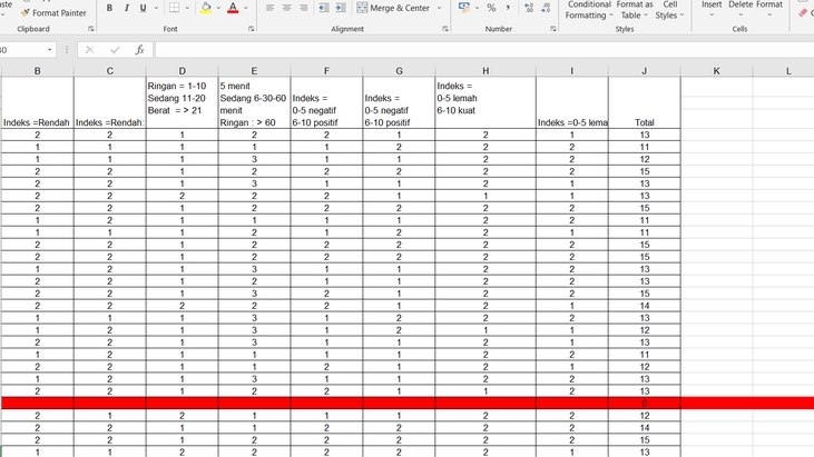 Entri Data - Entry Data Kilat - 4
