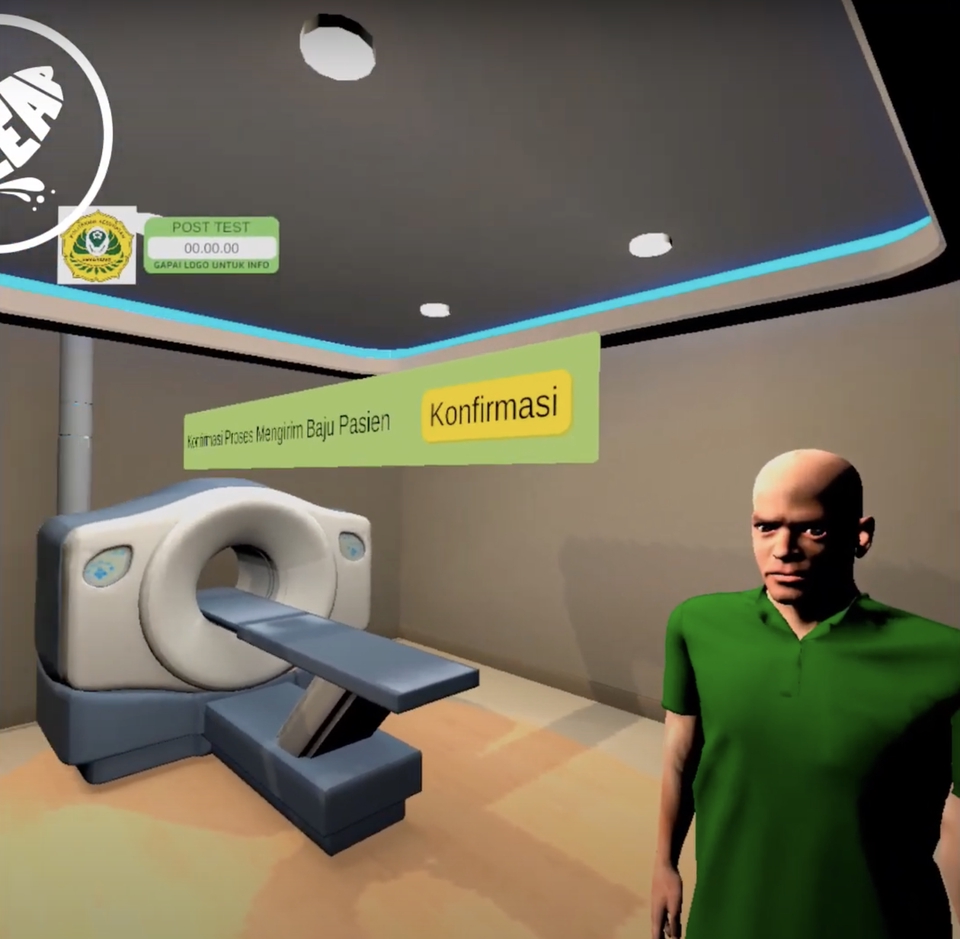 Pembuatan Game - Jasa Pembuatan Aplikasi/Game Virtual Reality pada Oculus Quest - 5