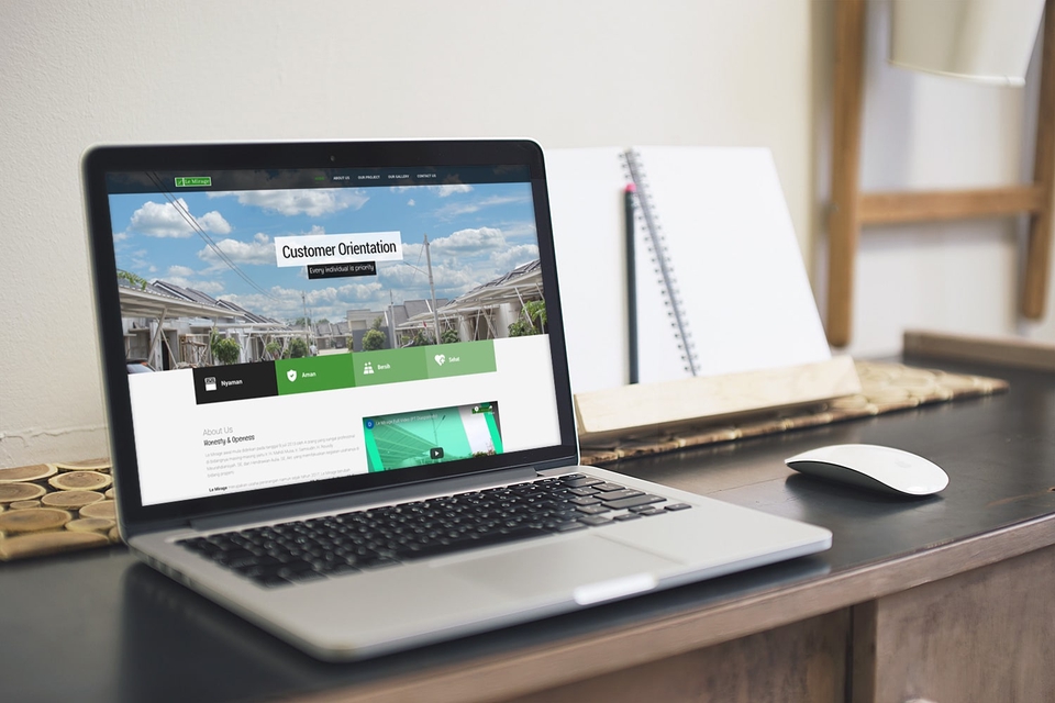 Web Development - Jasa Pembuatan Website Professional Desain Menarik - 4