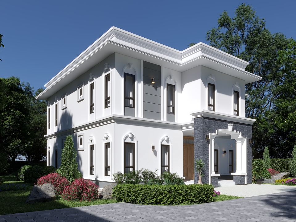 3D Perspective - 3D perspective / render - 10