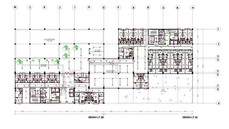 CAD Drawing - Jasa gambar kerja/CAD Drawing pengerjaan 1-2 hari - 1