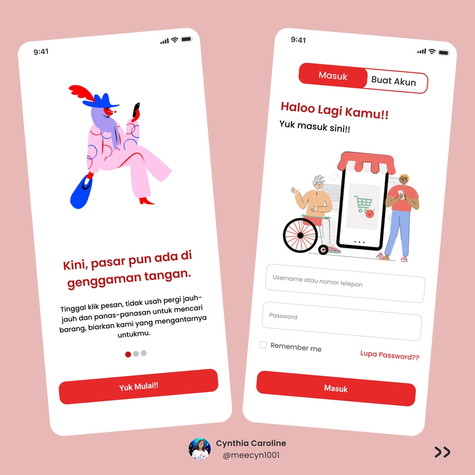 Jasa Membuat Uiux Website Atau Aplikasi Mobile Sudah Profesional 7154