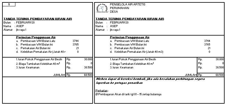 Entri Data - ENTRY DATA MS EXCEL DAN MS WORD SESUAI PERMINTAAN - 5