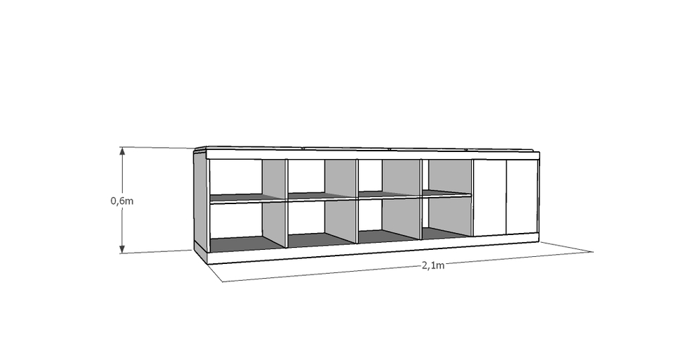Desain Furniture - CUSTOM FURNITURE & KITCHEN SET- 1 hari jadi - 5