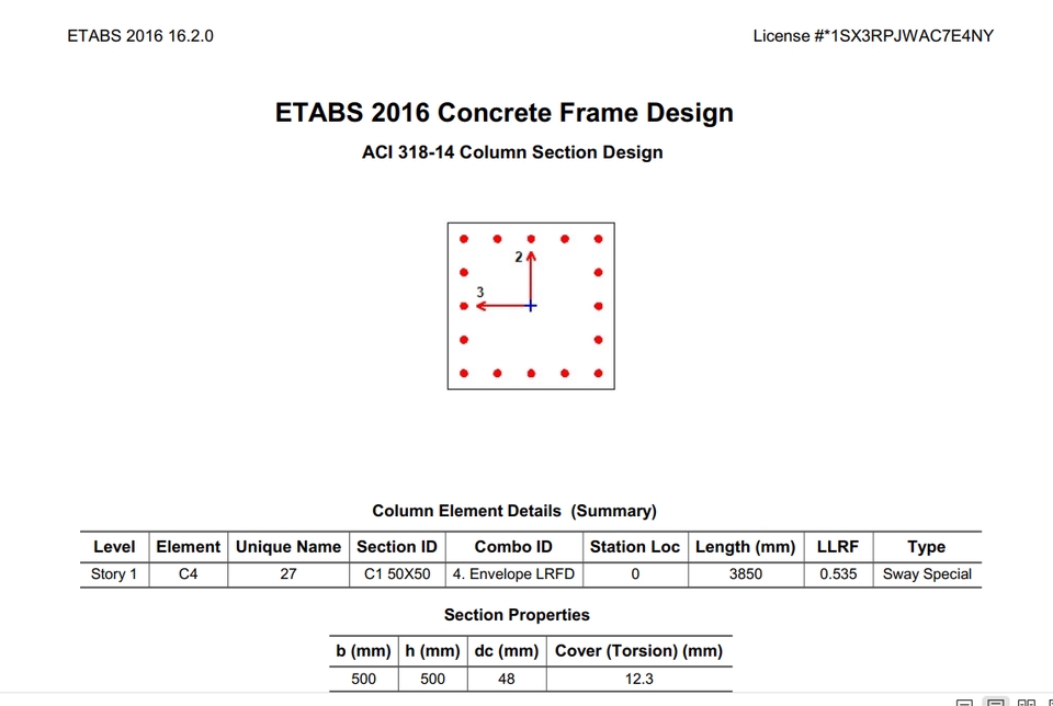CAD Drawing - ANALISIS DAN DESIGN STRUKTUR BANGUNAN, RUMAH TINGGAL, WAREHOUSE, PARBIK, DLL - 6
