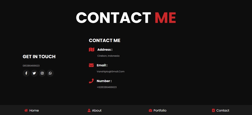 Jasa pembuatan website profesional, desain web modern, dan harga website murah untuk bisnis Anda.
