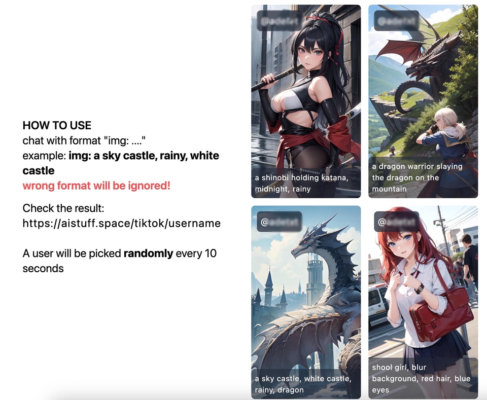 Web Development - TikTok Live Automation: Otomatisasi Live TikTok - 3
