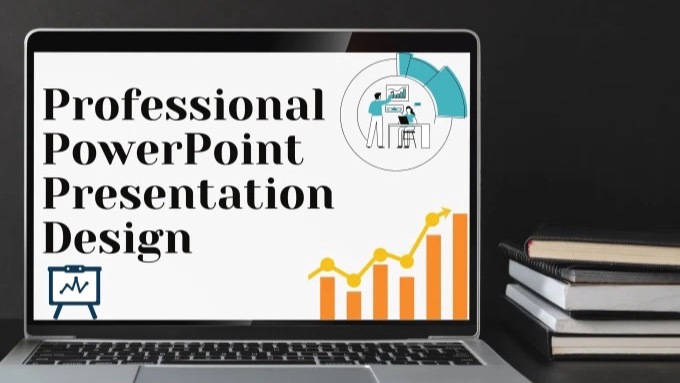 Presentation - ออกแบบ Presentation, Powerpoint ทุกรูปแบบ - 1