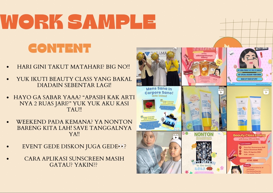 Penulisan Konten - Content Writer - 4