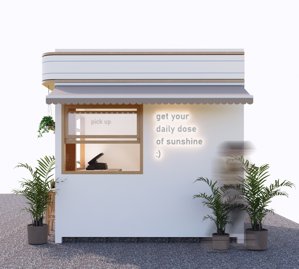 ออกแบบตกแต่งภายในและภายนอก - รับออกแบบภายใน ออกแบบร้านค้า ขายสินค้า Kiosk ออกแบบบูธร้านค้า Booth Event ออกแบบร้านค้าในห้าง - 4