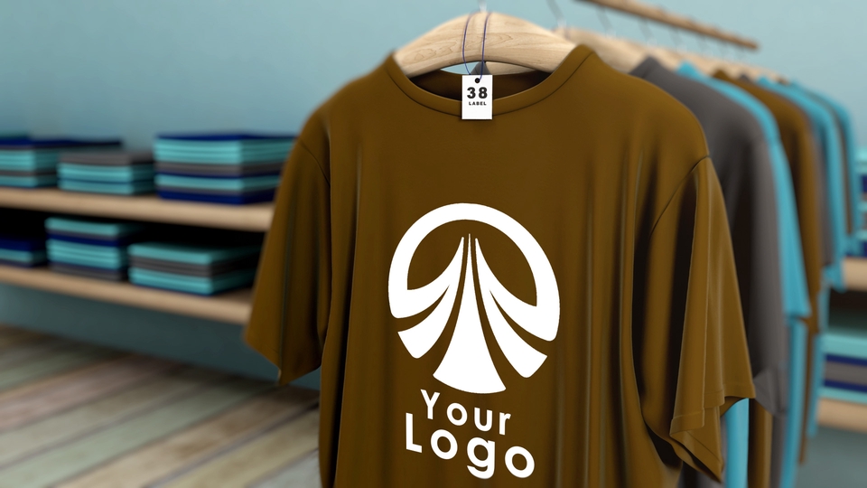 Video Editing - Pasang Logo Kaos (Mockup) Jogja-Jateng - 7