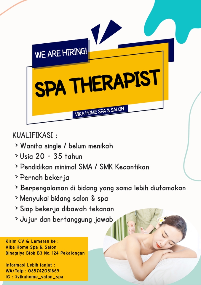 Banner Online - Desain promosi sosial media - 3