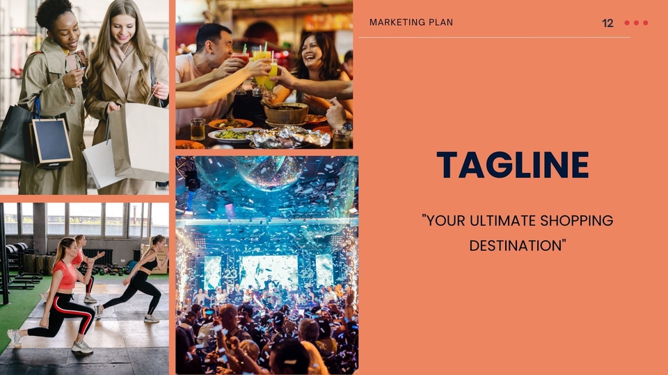 การตลาด - รับวางกลยุทธ์การตลาด และจัดทำแผนการตลาด (Marketing Strategy & Marketing Plan) - 12