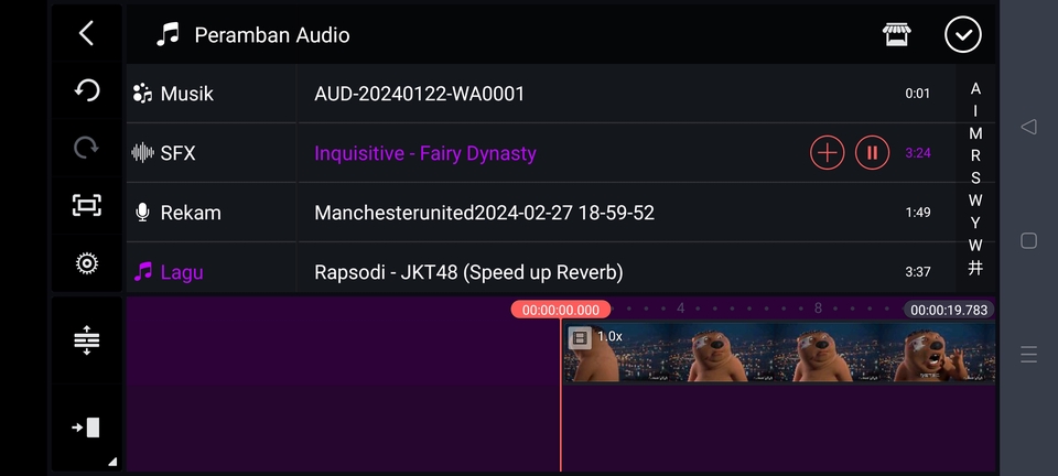 Jasa editing video YouTube, pengeditan video profesional untuk membuat konten menarik dan berkualitas tinggi.