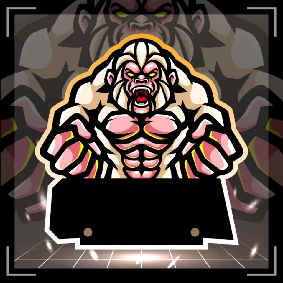 Logo - LOGO eSport Gamer - 5