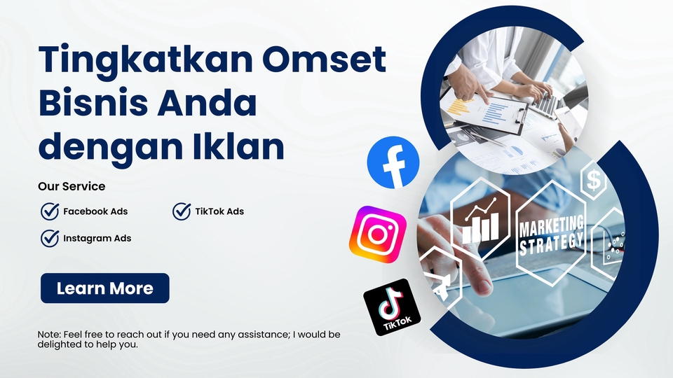 Digital Marketing - Jasa Facebook Ads - Instagram Ads - TikTok Ads | Maksimalkan Omset Bisnis Kamu - 4