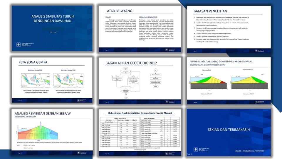 Presentasi - Desain Presentasi Powerpoint Tugas Akhir, Tesis, dll | Gratis Revisi Unlimited  - 5